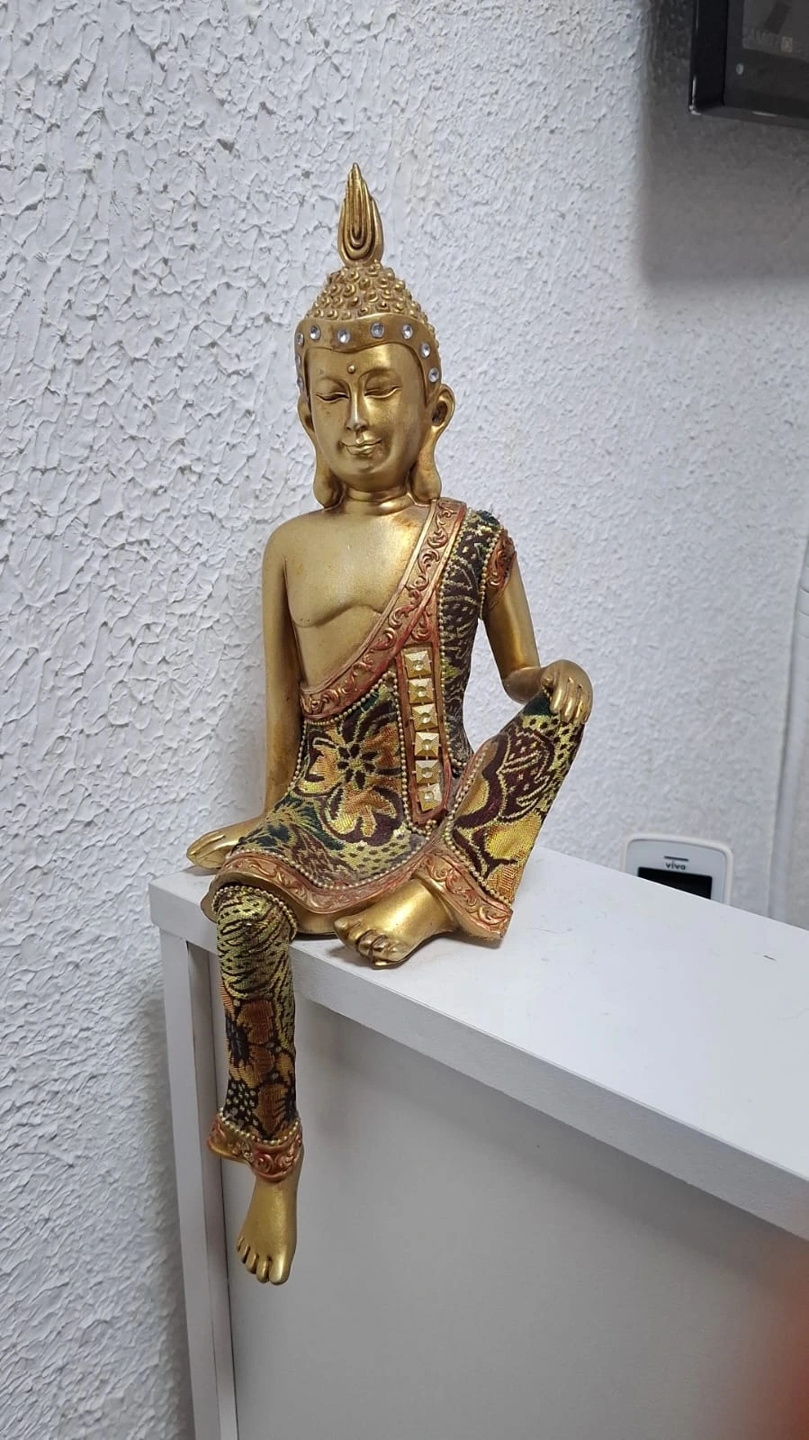 Decoração zen do espaço
